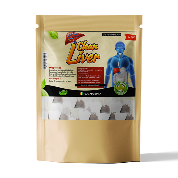 CLEAN LIVER